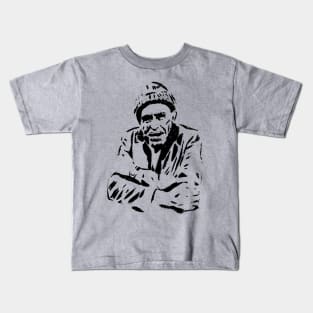 Bukowski 1 Kids T-Shirt